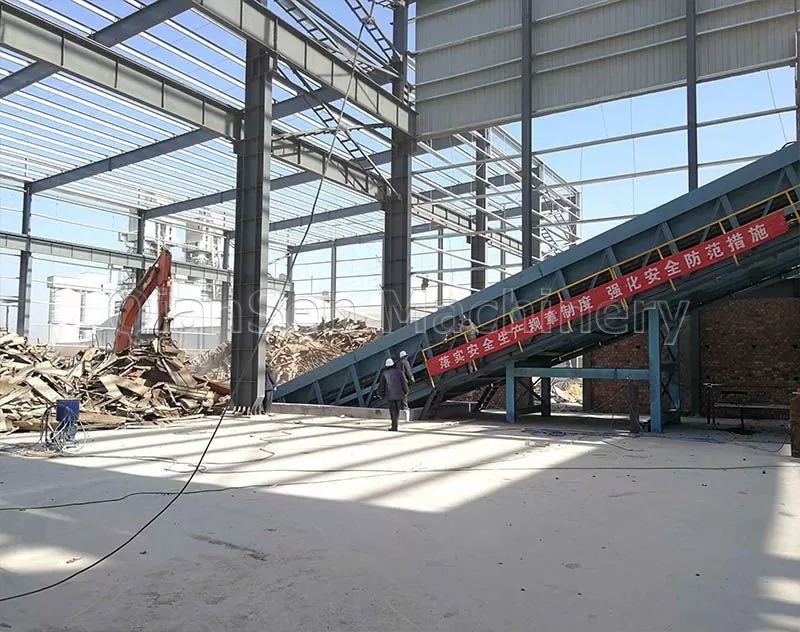 shredder for aluminum cans shredder for aluminum cans
